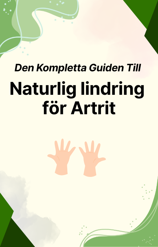 Narlig Lindring För Artrit - E-bok